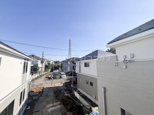 八王子市緑町　新築一戸建て・全5棟　4号棟