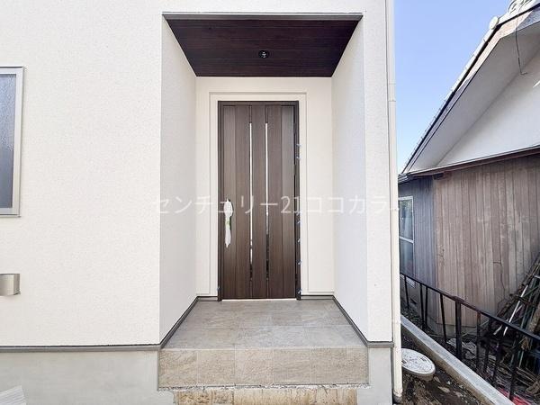 八王子市緑町　新築一戸建て・全5棟　4号棟