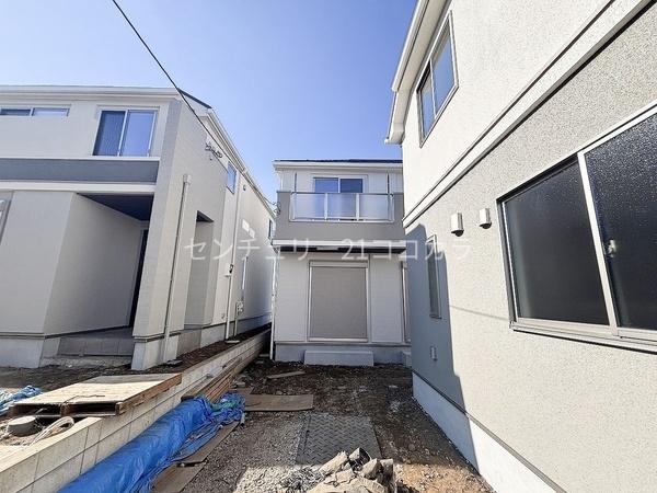八王子市緑町　新築一戸建て・全5棟　4号棟