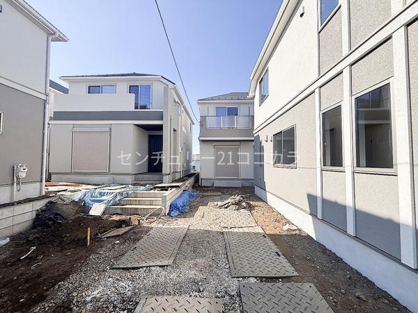 八王子市緑町　新築一戸建て・全5棟　4号棟