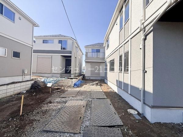 八王子市緑町　新築一戸建て・全5棟　4号棟