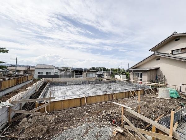 八王子市緑町　新築一戸建て・全5棟　4号棟