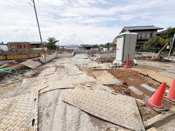 八王子市緑町　新築一戸建て・全5棟　4号棟