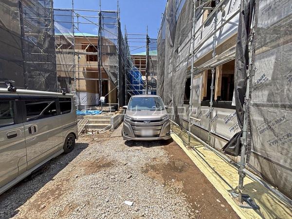 八王子市緑町　新築一戸建て・全5棟　4号棟