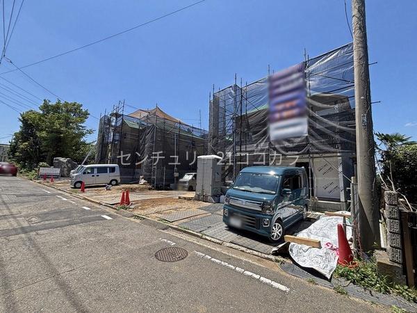 八王子市緑町　新築一戸建て・全5棟　5号棟