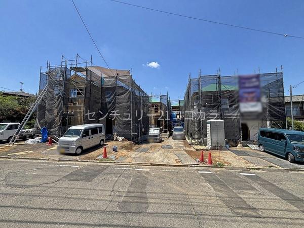 八王子市緑町　新築一戸建て・全5棟　5号棟
