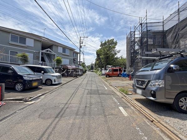 八王子市緑町　新築一戸建て・全5棟　5号棟