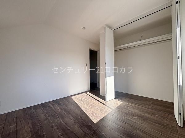 八王子市緑町　新築一戸建て・全5棟　5号棟