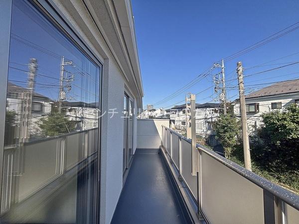 八王子市緑町　新築一戸建て・全5棟　5号棟
