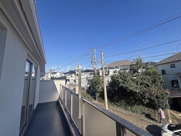 八王子市緑町　新築一戸建て・全5棟　5号棟
