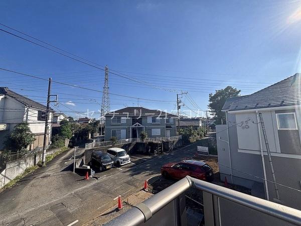 八王子市緑町　新築一戸建て・全5棟　5号棟