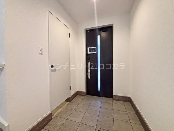 八王子市緑町　新築一戸建て・全5棟　5号棟