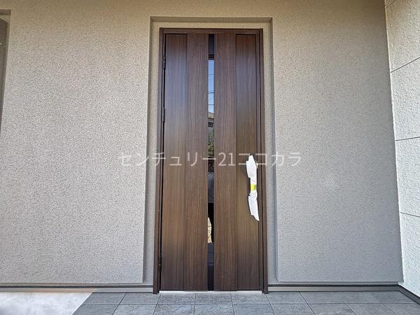 八王子市緑町　新築一戸建て・全5棟　5号棟