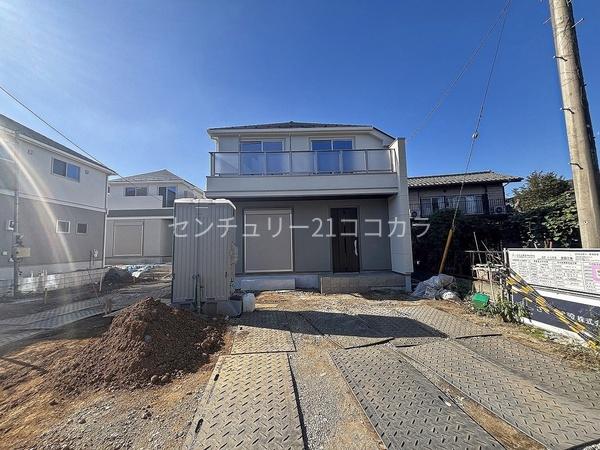 八王子市緑町　新築一戸建て・全5棟　5号棟
