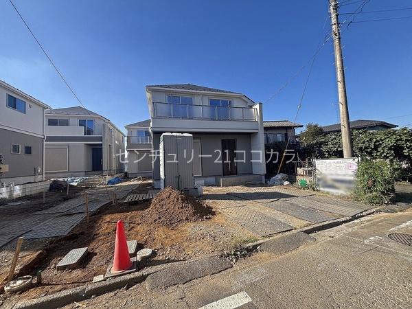 八王子市緑町　新築一戸建て・全5棟　5号棟