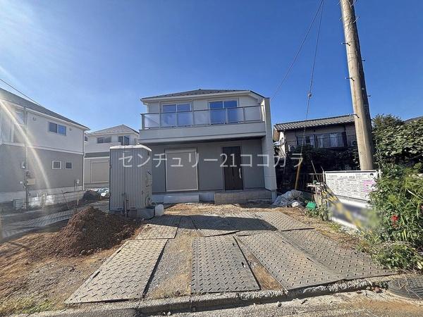 八王子市緑町　新築一戸建て・全5棟　5号棟