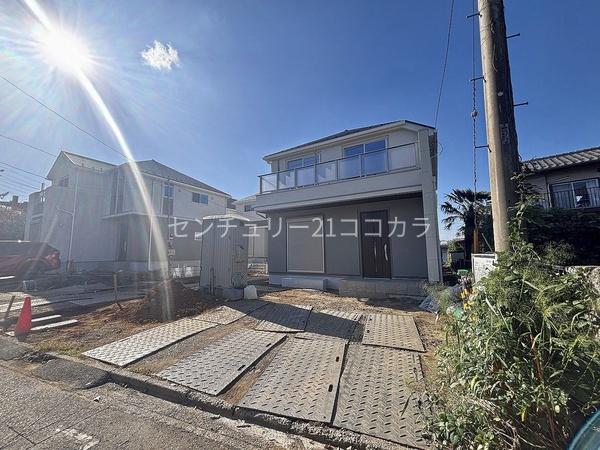 八王子市緑町　新築一戸建て・全5棟　5号棟