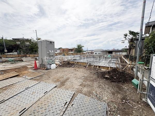 八王子市緑町　新築一戸建て・全5棟　5号棟