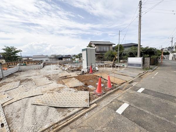 八王子市緑町　新築一戸建て・全5棟　5号棟
