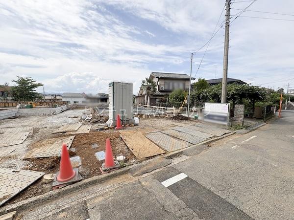 八王子市緑町　新築一戸建て・全5棟　5号棟