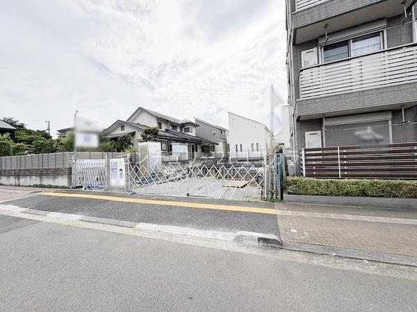 八王子市台町4丁目　新築一戸建て・全2棟　2号棟