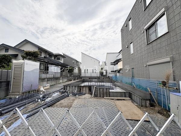 八王子市台町4丁目　新築一戸建て・全2棟　2号棟
