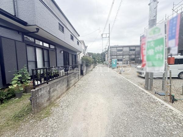 八王子市弐分方町　新築一戸建て　1号棟