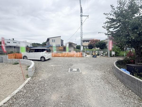 八王子市弐分方町　新築一戸建て　1号棟