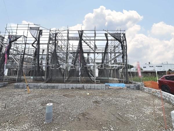 八王子市弐分方町　新築一戸建て　1号棟
