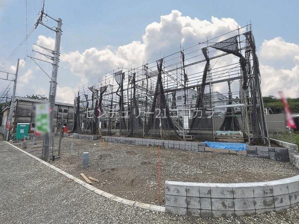 八王子市弐分方町　新築一戸建て　1号棟
