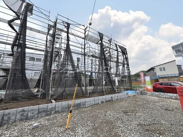 八王子市弐分方町　新築一戸建て　1号棟