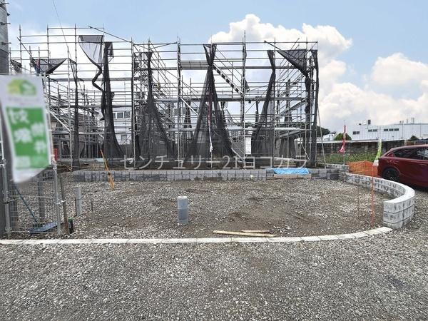 八王子市弐分方町　新築一戸建て　1号棟