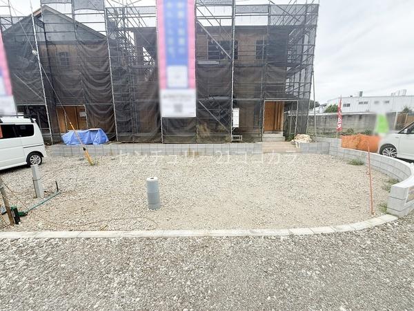 八王子市弐分方町　新築一戸建て　1号棟