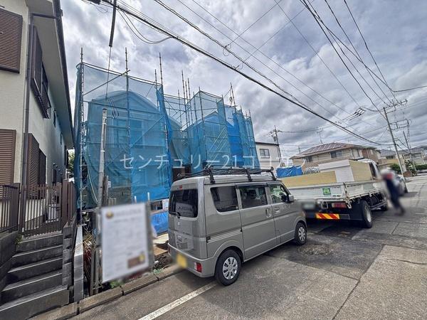 八王子市椚田町　新築一戸建て・全2棟　2号棟