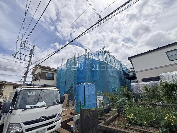 八王子市椚田町　新築一戸建て・全2棟　2号棟