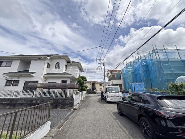 八王子市椚田町　新築一戸建て・全2棟　2号棟