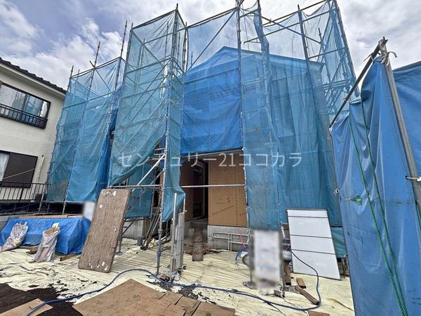 八王子市椚田町　新築一戸建て・全2棟　2号棟