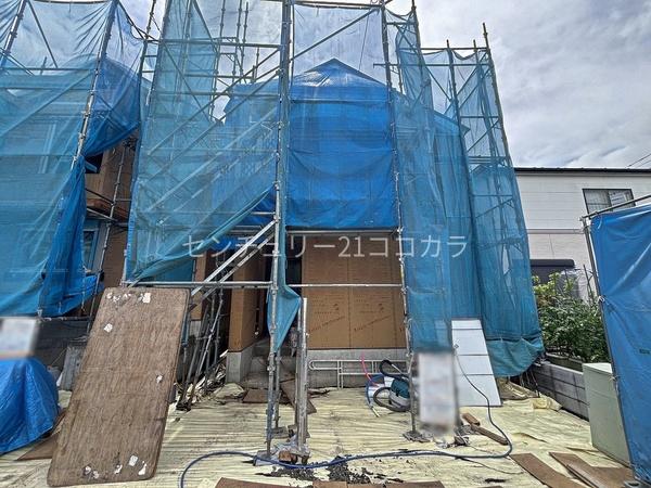 八王子市椚田町　新築一戸建て・全2棟　2号棟
