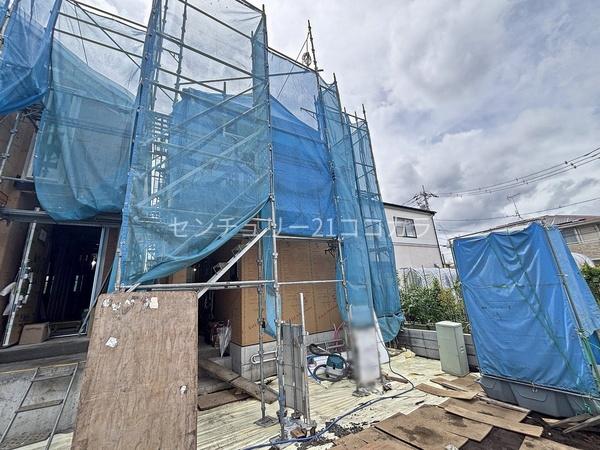 八王子市椚田町　新築一戸建て・全2棟　2号棟