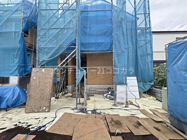 八王子市椚田町　新築一戸建て・全2棟　2号棟