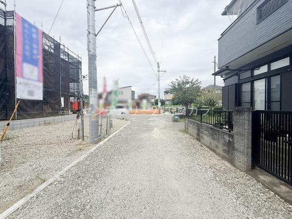 八王子市弐分方町　新築一戸建て　2号棟