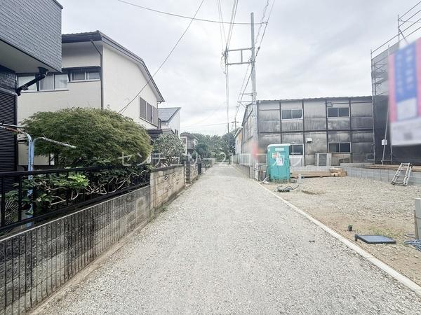 八王子市弐分方町　新築一戸建て　2号棟