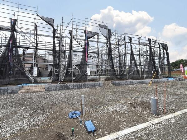 八王子市弐分方町　新築一戸建て　2号棟