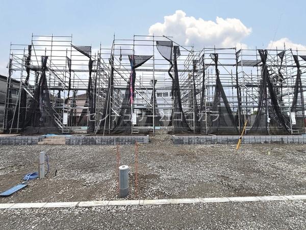 八王子市弐分方町　新築一戸建て　2号棟