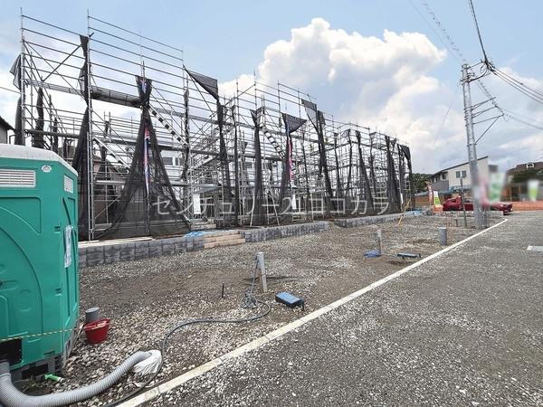 八王子市弐分方町　新築一戸建て　3号棟