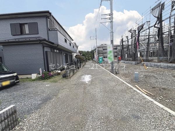 八王子市弐分方町　新築一戸建て　3号棟