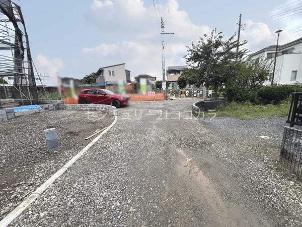 八王子市弐分方町　新築一戸建て　3号棟