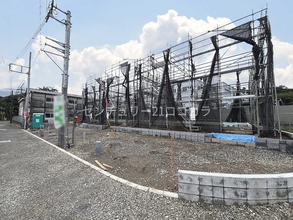 八王子市弐分方町　新築一戸建て　3号棟