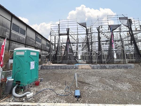 八王子市弐分方町　新築一戸建て　3号棟