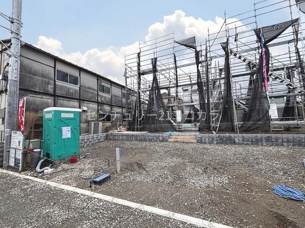 八王子市弐分方町　新築一戸建て　3号棟